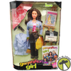 Barbie Generation Girl Lara Doll with Artist Painter Book 1998 Mattel 20968 NRFB