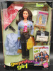 Barbie Generation Girl Lara Doll with Artist Painter Book 1998 Mattel 20968 NRFB