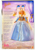 Barbie as Cinderella Children's Collector Series Doll 1996 Mattel 16900