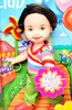Barbie Kelly Club Ryan Amusement Park Doll w/ Poster Inside 2000 Mattel No 16058