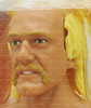 WWE Hulk Hogan Superstar #20 Wrestle Mania Heritage Series 9562 Mattel 2014 MOC