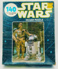 Star Wars Artoo-Detto and See-Three Pio Jigsaw Puzzle 40100 Kenner 1977 COMPLETE