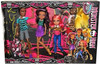 Monster High A Pack of Trouble 4 Doll Set 2013 Mattel #CBX41