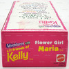 Barbie Kelly Club Flower Girl Maria Doll Adventures 1998 Mattel 16058