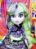 Monster High 13 Wishes Twyla Doll Daughter of the Boogey Man 2012 Mattel Y7708