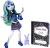 Monster High 13 Wishes Twyla Doll Daughter of the Boogey Man 2012 Mattel Y7708