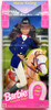 Horse Riding Barbie Doll African American Barbie Riding Club 1997 Mattel 19869