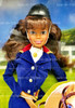 Horse Riding Barbie Doll African American Barbie Riding Club 1997 Mattel 19869