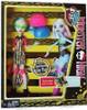 Monster High Skultimate Roller Maze Pack Abbey Bominable and Ghoulia Yelps Dolls