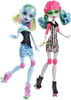 Monster High Skultimate Roller Maze Pack Abbey Bominable and Ghoulia Yelps Dolls