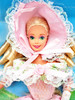 Little Bo Peep Barbie Doll Children's Collector Edition 1995 Mattel 14960
