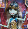 Monster High 13 Wishes Haunt The Casbah Frankie Stein Doll 2012 Mattel Y7704