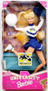 Barbie University of Michigan Doll Special Edition 1996 Mattel 17398