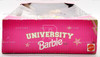 Barbie University of Michigan Doll Special Edition 1996 Mattel 17398