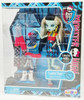 Monster High Frankie Stein Doll ToysRUs Exclusive w/ 3 Outfits 2011 Mattel NRFB