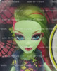 Monster High Venus McFlytrap Doll and Chewlian 2011 Mattel N2851 NRFB