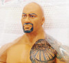 WWE Dwayne The Rock Johnson Action Figure No 9836 Mattel 2012 NRFP