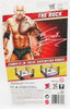 WWE Dwayne The Rock Johnson Action Figure No 9836 Mattel 2012 NRFP