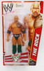 WWE Dwayne The Rock Johnson Action Figure No 9836 Mattel 2012 NRFP