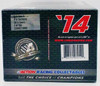 NASCAR Kyle Busch 18 Snickers 2014 Camry Vehicle Lionel Racing 2014 USED