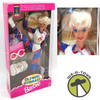 Barbie Olympic Gymnast Doll Atlanta Games No 15123 Mattel 1996