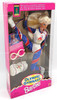 Barbie Olympic Gymnast Doll Atlanta Games No 15123 Mattel 1996