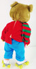Roller Bear Rolo The Skating Musical Bear Vintage WORKS 1980's USED