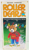 Roller Bear Rolo The Skating Musical Bear Vintage WORKS 1980's USED