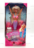 Bubbling Mermaid Barbie Doll 1996 Mattel No. 16131 NEW