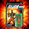 G.I. Joe Roadblock Heavy Machine Gunner 3.75" ReAction Figure Super7