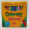 Crayola Special Edition Bank Crayons 64 Count Binney and Smith 2000 NRFB