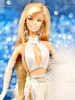 Diva Gone Platinum Barbie Collector Edition Doll 2001 Mattel 52739