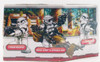 Star Wars Galactic Heroes Episode VI Endor Attack Figures 92762 Hasbro 2009 NRFB