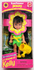 Barbie Adventures with Li'l Friends of Kelly Sunflower Jenny Doll 1998 Mattel