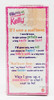 Barbie Kelly Sunflower Jenny Doll 1998 Mattel No 16058/18913 NRFB