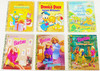 Golden Books Lot of 27 Children's Books Disney Barbie Peter Rabbit Lassie