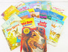 Golden Books Lot of 27 Children's Books Disney Barbie Peter Rabbit Lassie