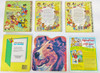 Unbranded Golden Books Lot of 27 Childrens Books Disney Barbie Peter Rabbit Lassie