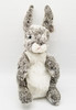 TY Beanie Buddy Hopper the Bunny Plush 2001