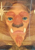 Disney Classics The Beast Male Doll Beauty & The Beast and Mask 1991 Mattel 2436