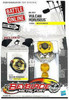 Beyblade Metal Fury BB-P01 Vulcan Horuseus 145D Defense Performance Top System