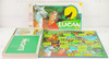 Lucan Board Game Based On The Popular TV Series Milton Bradley 1977 COMPLETE
