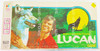 Lucan Board Game Based On The Popular TV Series Milton Bradley 1977 COMPLETE