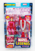 Marvel Legends Scarlet Witch Figure Legendary Rider 71163 Toy Biz 2005 NEW