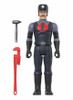 GI Joe Cobra Snakeling Factory Worker Mustache Tan 3 3/4 in ReAction Figure PREORDER - Expected Ship Date August 1, 2022