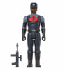 GI Joe Cobra Snakeling Factory Worker Beard Brown 3 3/4 inch ReAction Figure PREORDER - Expected Ship Date August 1, 2022