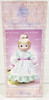 Precious Moments Seasons Spring Porcelain Bisque Doll 408786 Enesco 1989 USED
