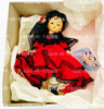 Madame Alexander 1979 Friends From Foreign Lands Spain Doll No595 w/Tags USED