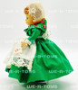 Madame Alexander Irish Bent Knee Walker Doll 1960s No 778 USED