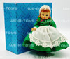 Madame Alexander Irish Bent Knee Walker Doll 1960s No 778 USED